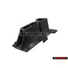 VW Original R-LINE Support pour inscription Noir - 6R0853957B FXC
