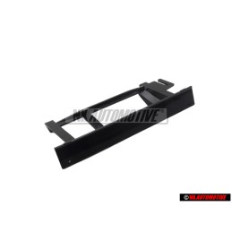 VW Original BLUE MOTION Support pour inscription Noir - 5K0853957A 9B9