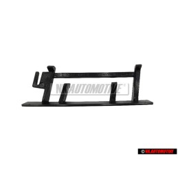 VW Original BLUE MOTION Support pour inscription Noir - 5K0853957A 9B9