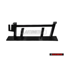 VW Original BLUE MOTION Support pour inscription Noir - 5K0853957A 9B9
