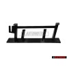 VW Original BLUE MOTION Support pour inscription Noir - 5K0853957A 9B9