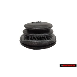 VW Original Soufflet Noir Satine - 191857517 01C