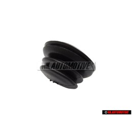 VW Original Soufflet Noir Satine - 191857517 01C