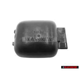 VW Original Coquille De Poignee Noir Satine - 311837247 01C