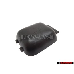 VW Original Coquille De Poignee Noir Satine - 311837247 01C