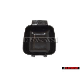 VW Original Coquille De Poignee Noir Satine - 311837247 01C