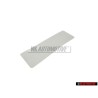 VW Original Pl.Ident. 'Attention' Tension Elevee - 8K0010520A