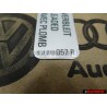 VW Original Plaque D'Identification Bleifrei Unleaded - 037010057R