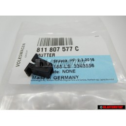 VW Original Ecrou Encastrable - 811807577C
