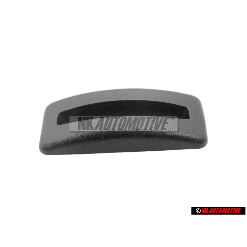 VW Original Recaro Siège Cache - 191881607A