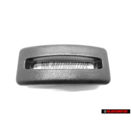 VW Original Recaro Siège Cache - 191881607A