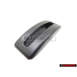 VW Original Recaro Siège Cache - 191881607A