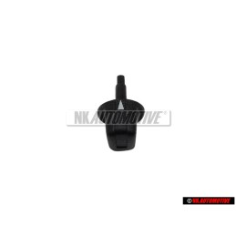 VW Original Bouton P. Conmutateur - 867959513