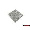 VW Original Plaque Indicatrice - 171000301B