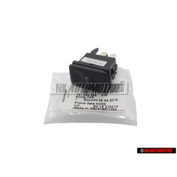 VW Original Commutateur P. Leve-Glace Electrique Noir - 191959855 01C