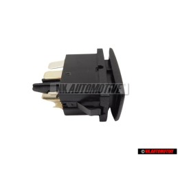 VW Original Commutateur P. Leve-Glace Electrique Noir - 191959855 01C