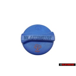 VW Original Bouchon - 1H0121321C
