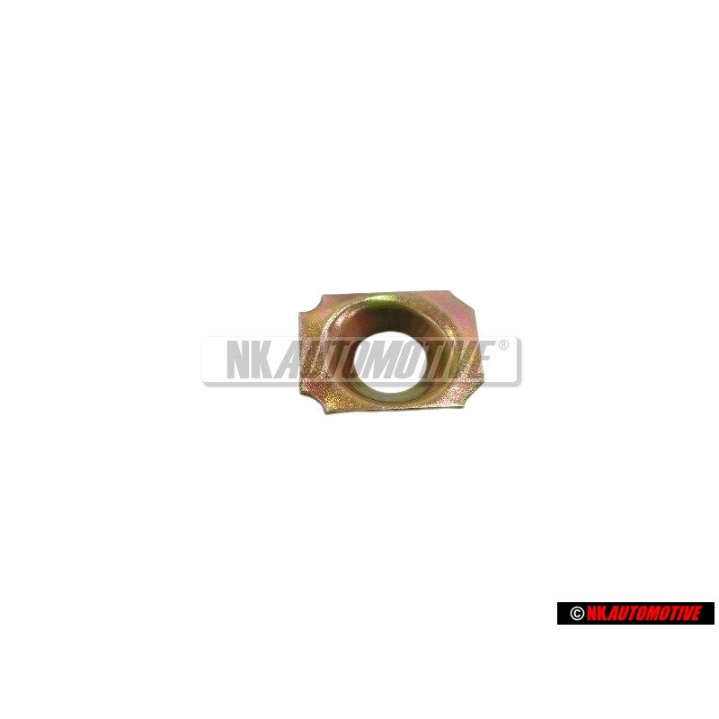VW Original Poulie A Cones - 111837291