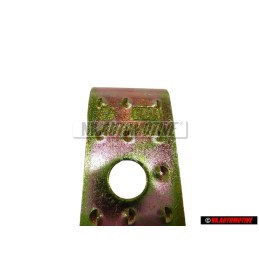 VW Original Plaque De Fermeture - 155829221