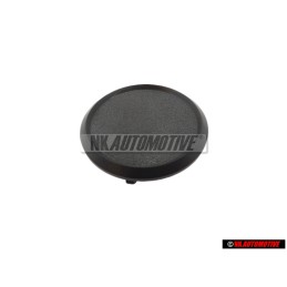 VW Original Bouchon Noir - 841863267 041