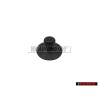 VW Original Support P. Tapis Noir Satine - 4A0864229 01C