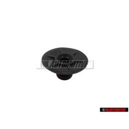 VW Original Support P. Tapis Noir Satine - 4A0864229 01C