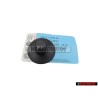 VW Original Support P. Tapis Noir Satine - 4A0864229 01C