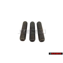 3x VW Original Goujon - N 0145034