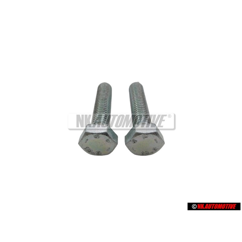 2x VW Original Vis 6 Pans - N 0102478