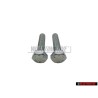 2x VW Original Vis 6 Pans - N 0102478