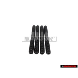 4x VW Original Goujon - N 90002802