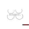 4x VW Original Ressort - 084311311C