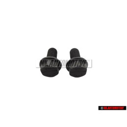 2x VW Original Vis 6 Pans - N 90071201