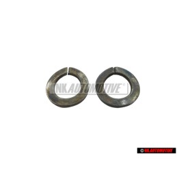 2x VW Original Rondelle Grower - N 0120424