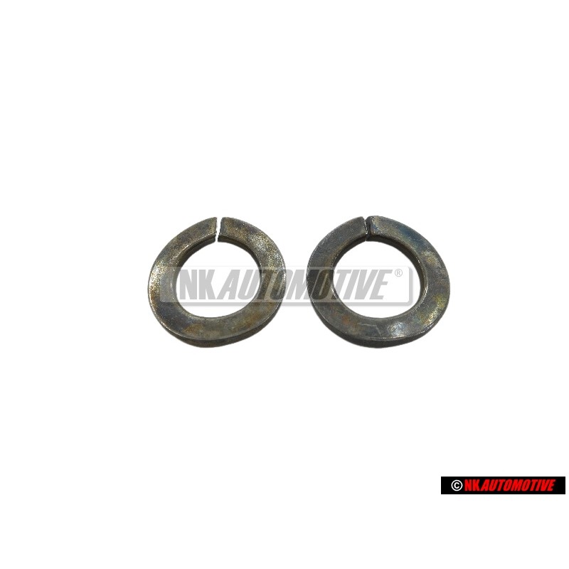 2x VW Original Rondelle Grower - N 0120424