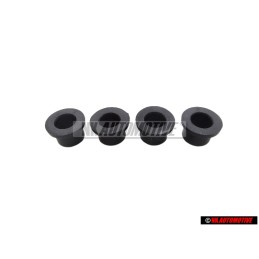 4x VW Original Coussinet - 171711166