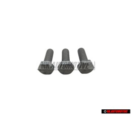 3x VW Original Vis 6 Pans - N 01021612