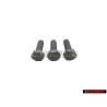 3x VW Original Vis 6 Pans - N 01021612