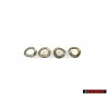 4x VW Original Rondelle Elastique - N 0122213
