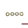 4x VW Original Rondelle Plate - N 0115562