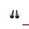2x VW Original vis tete bombee - N 0141565