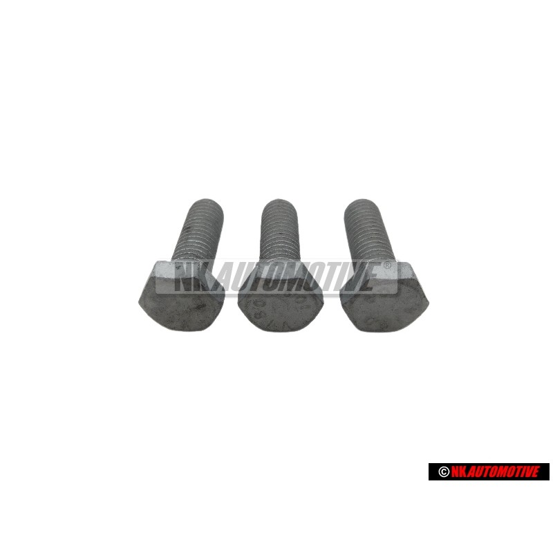 3x VW Original Vis 6 Pans - N 01024222