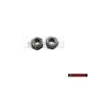 2x VW Original Ecrou 6 Pans - N 01100517