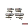 4x VW Original Bougie D'Allumage - N 01781139