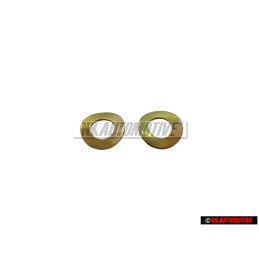 2x VW Original Rondelle Elastique - N 0122243