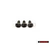 3x VW Original Vis A Tole Tete Bombee - N 0139605