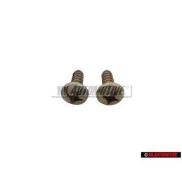 2x VW Original Vis A Tole Tete Bombee - N 0139791