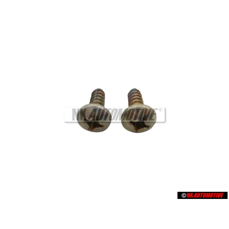 2x VW Original Vis A Tole Tete Bombee - N 0139791
