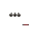 3x VW Original Vis A Tole Tete Bombee - N 0139705