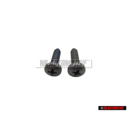 2x VW Original Vis A Tole Tete Bombee - N 0139755